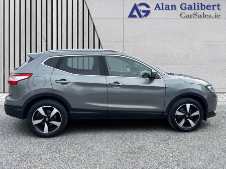 2017 Nissan Qashqai - photo 3