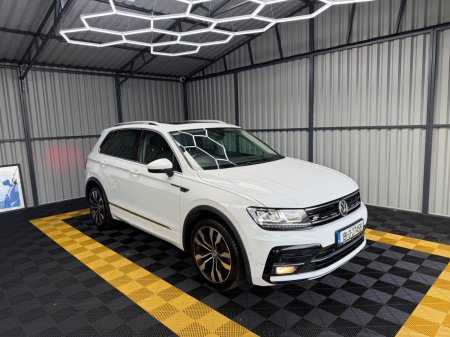 2019 Volkswagen Tiguan - photo 3
