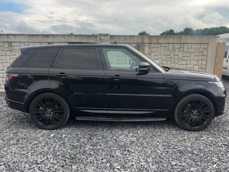 2019 Land Rover Range Rover Sport - photo 13