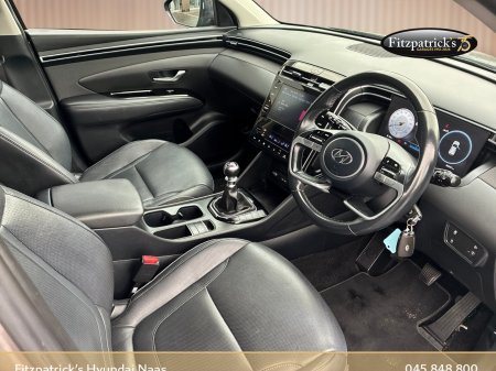 2023 Hyundai Tucson - photo 8