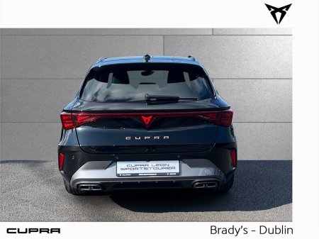 2026 Cupra Leon - photo 14