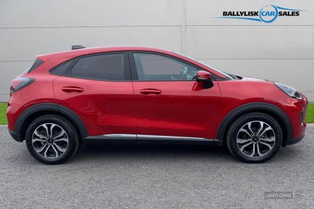 2025 Ford Puma - photo 3