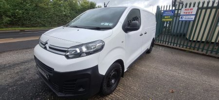 2020 Citroen Dispatch - photo 3