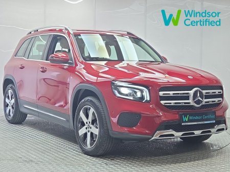 2024 Mercedes-Benz GLB 200D Progressive Line