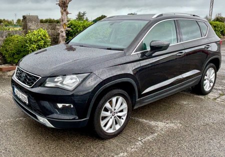 2019 SEAT Ateca 1.6TDI 115HP SE