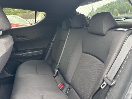 2019 Toyota C-HR - photo 7