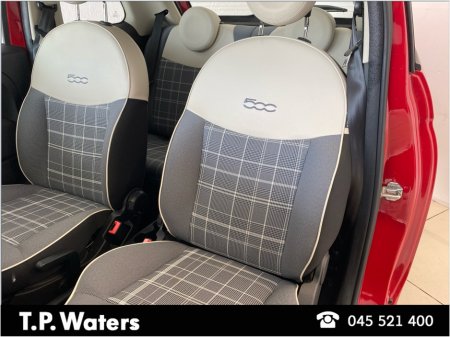 2019 Fiat 500 - photo 11