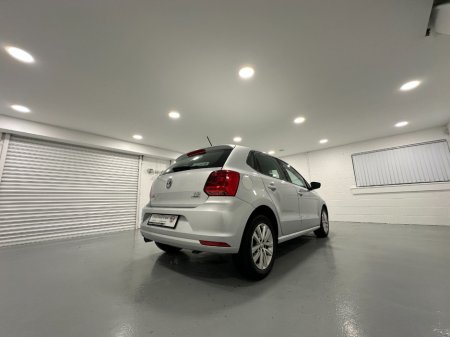 2016 Volkswagen Polo - photo 14