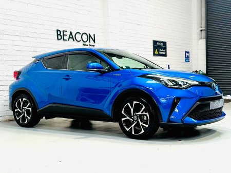 2020 Toyota C-HR - photo 6