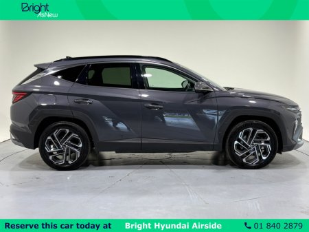 2026 Hyundai Tucson - photo 9