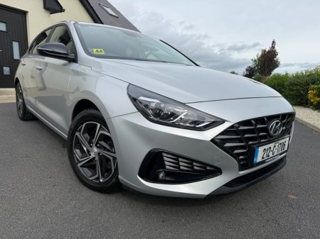 2021 Hyundai i30 - photo 5