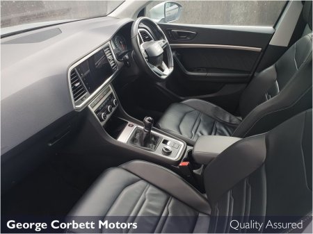 2021 SEAT Ateca - photo 7
