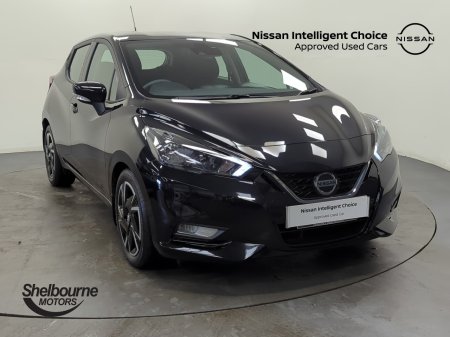 2021 Nissan Micra 1.0 IG-T 92 Acenta 5dr CVT