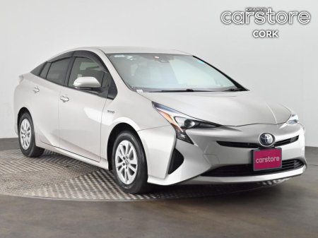 2018 Toyota Prius 1.8 Hybrid Auto