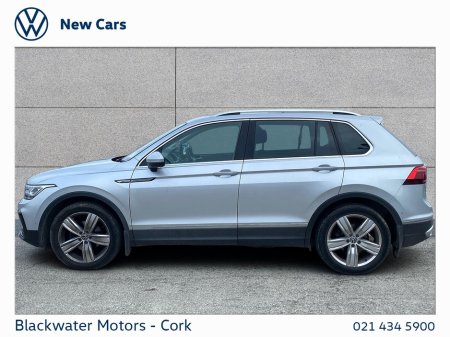 2021 Volkswagen Tiguan - photo 5