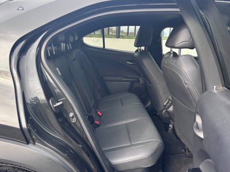 2021 Lexus UX - photo 5