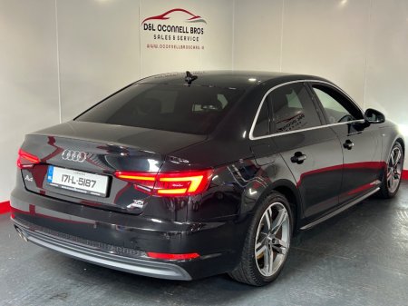 2017 Audi A4 - photo 24