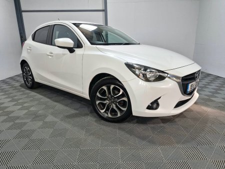 2015 Mazda Mazda2 1.5 75PS Executive (Activity Style Pack)
