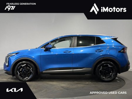 2025 Kia Sportage - photo 7