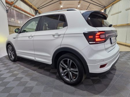 2020 Volkswagen T-Cross - photo 12