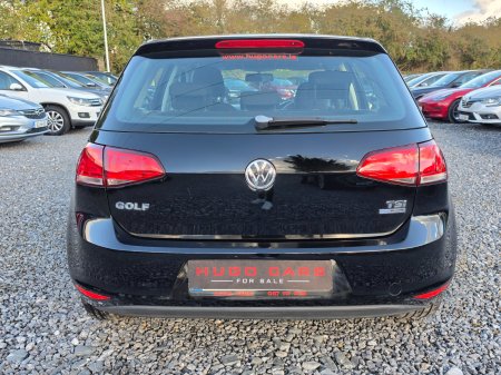2013 Volkswagen Golf - photo 13