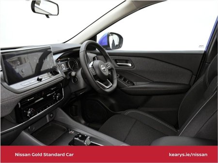 2025 Nissan Qashqai - photo 5