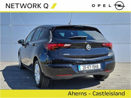 2021 Opel Astra - photo 4