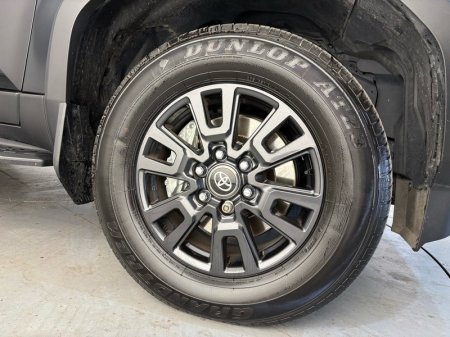 2026 Toyota Land Cruiser - photo 16