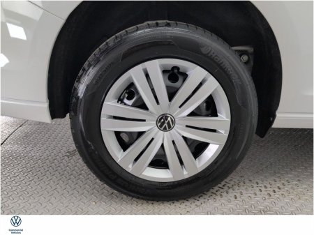 2026 Volkswagen Caddy - photo 8