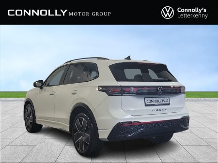 2026 Volkswagen Tiguan - photo 2