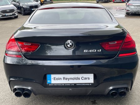 2016 BMW 6-Series - photo 5