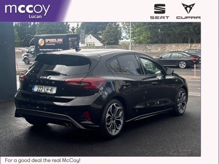 2022 Ford Focus - photo 4