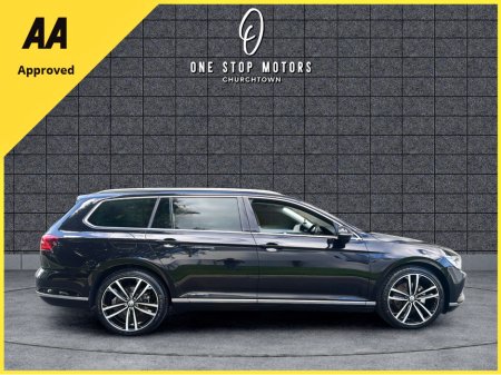 2020 Volkswagen Passat - photo 8