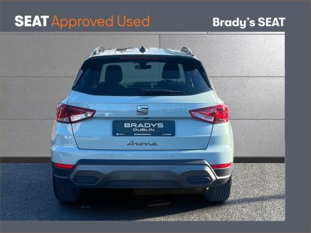 2026 SEAT Arona - photo 5