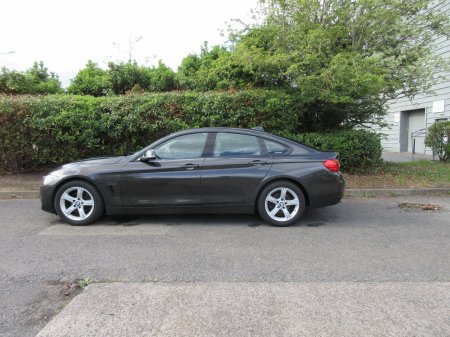 2015 BMW 4-Series - photo 22