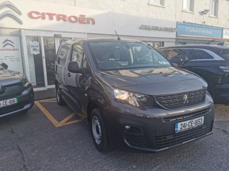 2024 Peugeot Partner PRO PLUS 1.5 HDI 100 65
