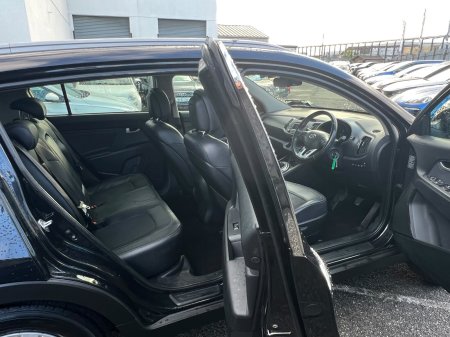 2012 Kia Sportage - photo 12