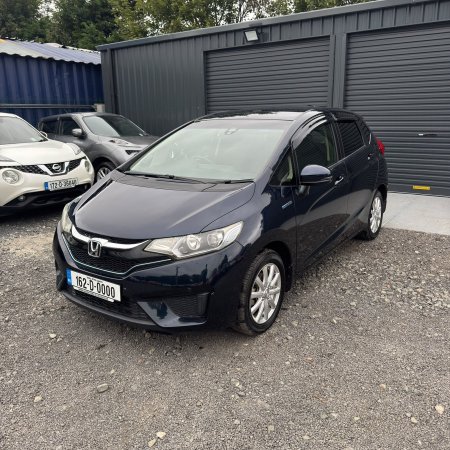 2016 Honda Fit - photo 5