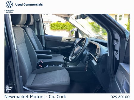 2023 Volkswagen Caddy - photo 21