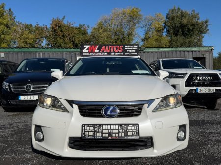 2011 Lexus CT