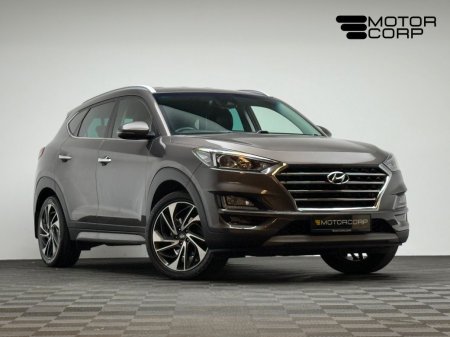 2019 Hyundai Tucson IX35 EXECUTIVE PLUS 1.6