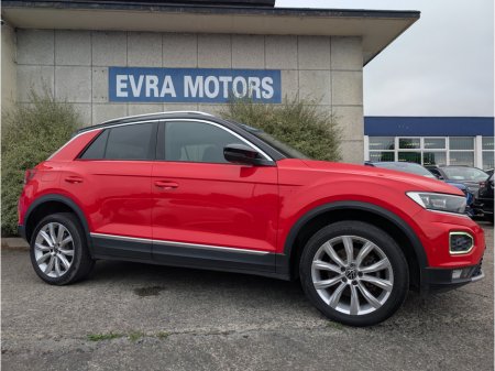 2021 Volkswagen T-Roc - photo 3