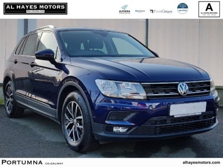 2019 Volkswagen Tiguan 2.0 TDI 115HP Comfortline