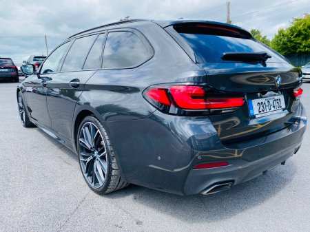 2023 BMW 5-Series - photo 9