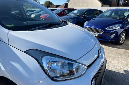 2017 Hyundai i10 - photo 23