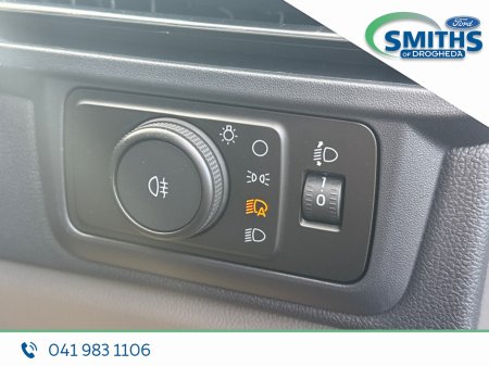 2026 Ford Transit Custom - photo 19