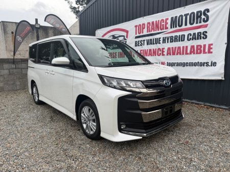 2023 Toyota Noah