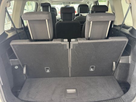 2020 Volkswagen Touran - photo 19