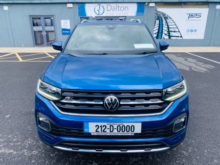 2021 Volkswagen T-Cross - photo 2