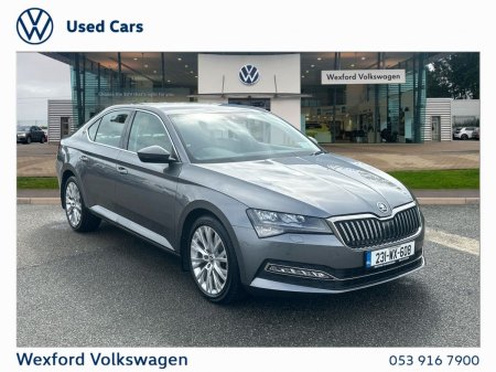 2023 Skoda Superb STYLE 2.0TDI 150HP DSG